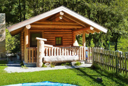 Bauernhof erleben - Outdoor-Paradies für Kinder - Kinder-Bauernhof Hinterfischbach in Radstadt, Salzburger Land