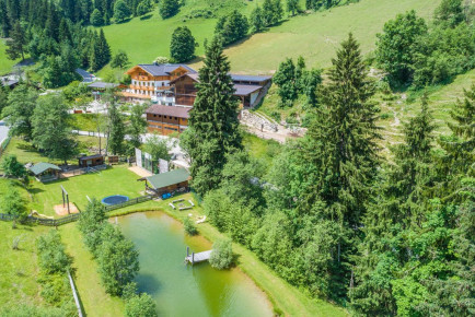 Urlaub am Bauernhof in Radstadt, Salzburger Land - Hinterfischbachhof