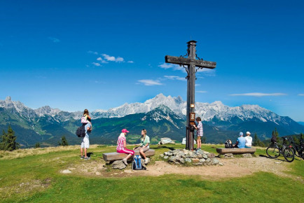 Wanderurlaub in Radstadt, Salzburger Land