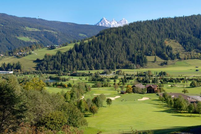 Golfen im Sommerurlaub in Radstadt