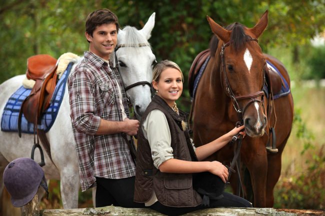 Reiten im Sommerurlaub in Radstadt