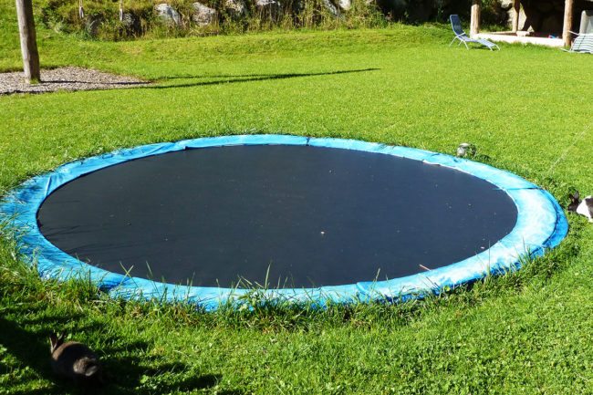 Bauernhof erleben - Outdoor-Paradies für Kinder - Kinder-Bauernhof Hinterfischbach in Radstadt, Salzburger Land