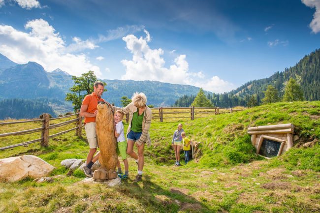 Wanderurlaub in Radstadt, Salzburger Land